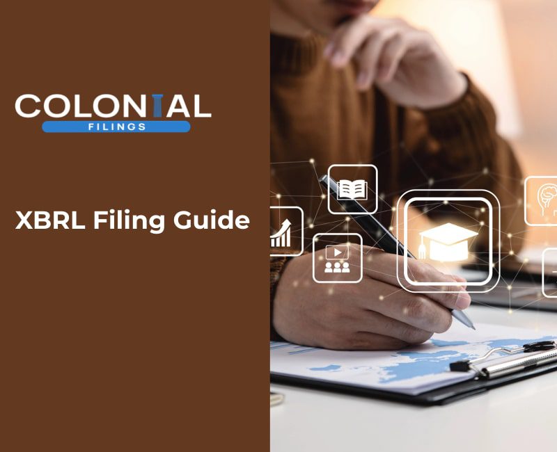 XBRL Filing Guide