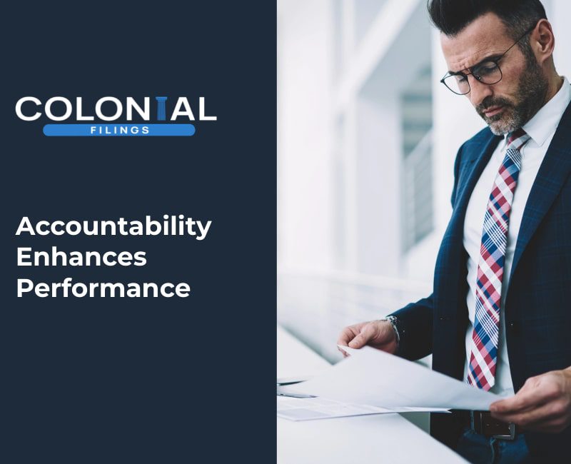 How Accountability of Public Companies Can Benefit Management’s Performance