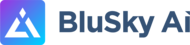 bluesky ai logo
