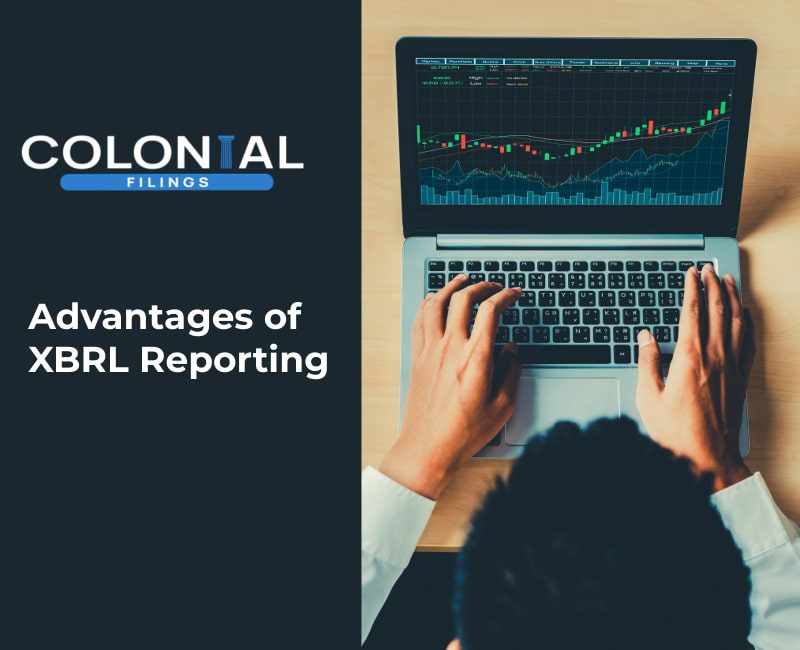 Advantages of XBRL Reporting