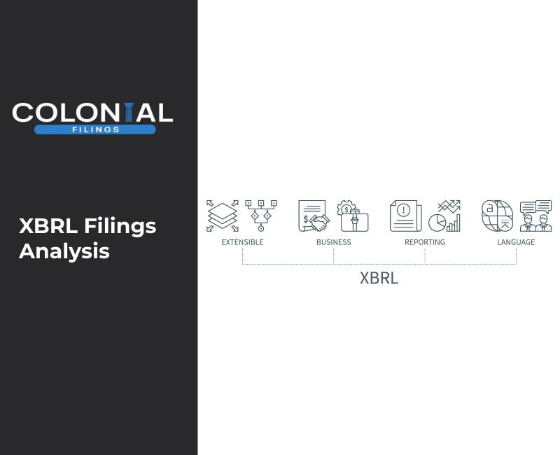 XBRL Filings Analysis