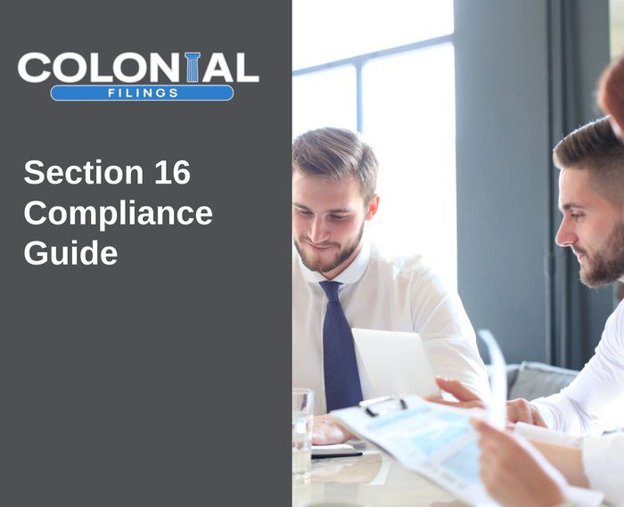 Section 16 Filings Now Required for Foreign Private Issuers