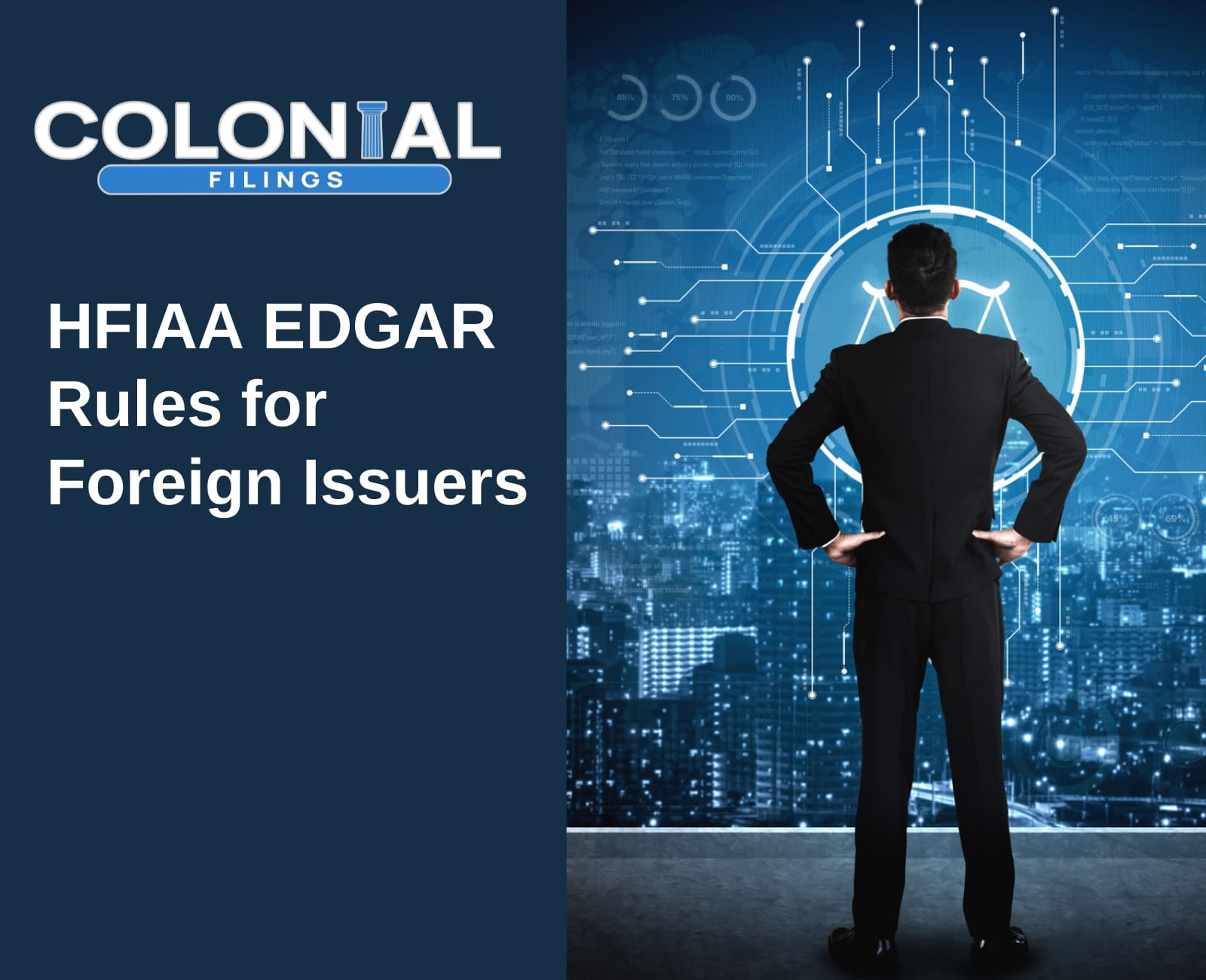 HFIAA EDGAR Rules for Foreign Issuers